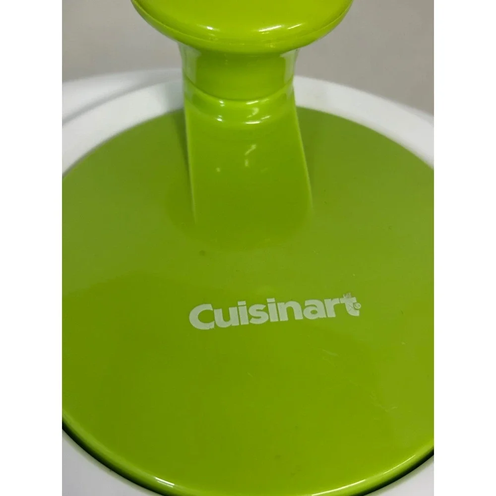 Cuisinart salad spinner